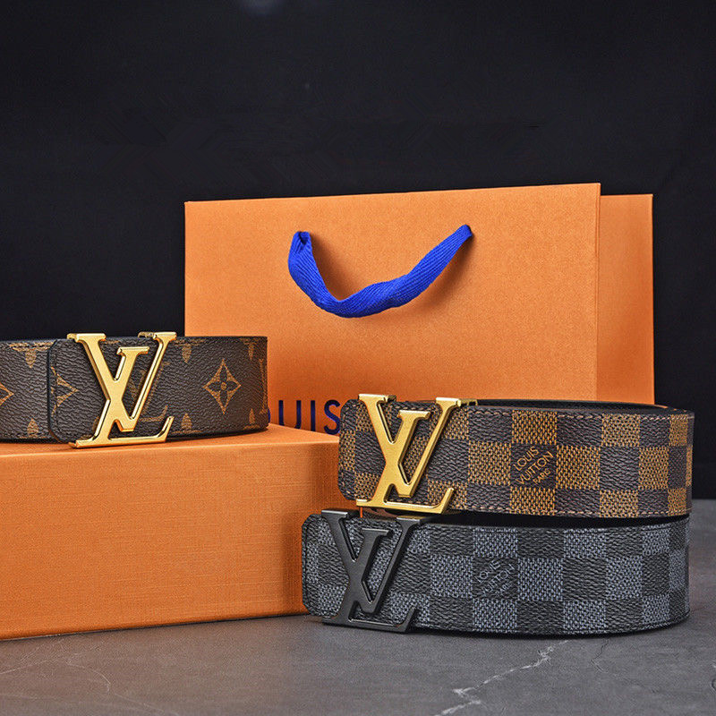 2023 Luxury designer Louis Vuitton lv Belt Buckle Fashion Genuine Leather Women Belts For men Letter Double Big gold classical gucci, Aaaaa+
2023 Luxury designer Louis Vuitton lv Belt Buckle Fashion Genuine Leather Women Belts For men Letter Double Big gold classical gucci, Aaaaa+
