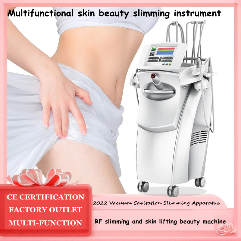 Contouring Slimming 2023 Beauty Radio Frequency Skin Tightening Strong Power Face Wrinkle Remove Body Sculpting Machine Vacuum Cavitation System
Contouring Slimming 2023 Beauty Radio Frequency Skin Tightening Strong Power Face Wrinkle Remove Body Sculpting Machine Vacuum Cavitation System