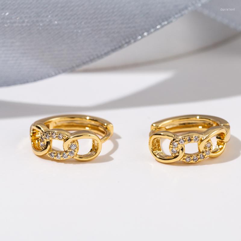 Hoop Earrings Tiny & Dainty Chain Shaped Huggie Statement Cartilage Small Mini Gold Color Jewelry
Hoop Earrings Tiny & Dainty Chain Shaped Huggie Statement Cartilage Small Mini Gold Color Jewelry