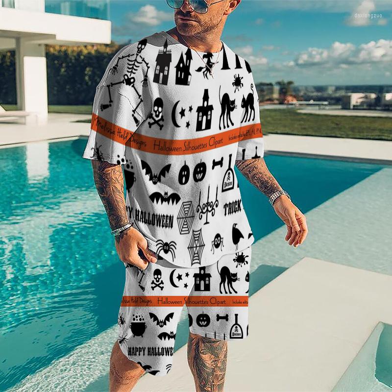 Men's Tracksuits 2022 Summer Short Sleeve T-Shirt Suit Fashion 2 Piece Streetwear 3D Print Halloween Sports Beach Shorts Tracksuit Male, Ot8875
Men's Tracksuits 2022 Summer Short Sleeve T-Shirt Suit Fashion 2 Piece Streetwear 3D Print Halloween Sports Beach Shorts Tracksuit Male, Ot8875
