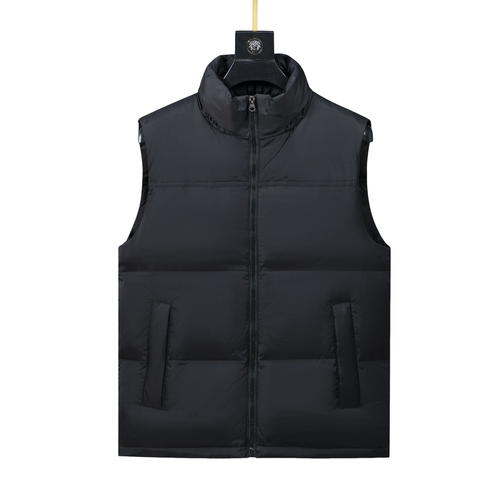 Men Veste Hiver Hooded Puffer Vest Jacket Designer Vest Woman Bodywarmer Mens Gilet Down Jackets Man Vests Womens Fashion Body Warmer Waistcoat Slim Pocket 20ss, White
Men Veste Hiver Hooded Puffer Vest Jacket Designer Vest Woman Bodywarmer Mens Gilet Down Jackets Man Vests Womens Fashion Body Warmer Waistcoat Slim Pocket 20ss, White