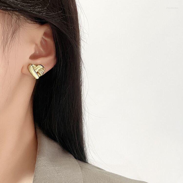 Backs Earrings 2022 Exquisite Love Mosquito Coil Clip On Without Pierced Simple Versatile For Women
Backs Earrings 2022 Exquisite Love Mosquito Coil Clip On Without Pierced Simple Versatile For Women