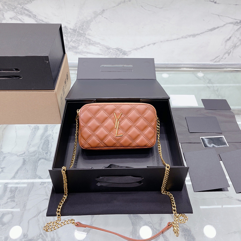 Fashion plain coin shoulder handbags Plaid Flower Brand WalletClassic Luxury Chain Genuine Leather Women Bag Original Purse Cross Body Chain Clutch Bags 2022, White1
Fashion plain coin shoulder handbags Plaid Flower Brand WalletClassic Luxury Chain Genuine Leather Women Bag Original Purse Cross Body Chain Clutch Bags 2022, White1