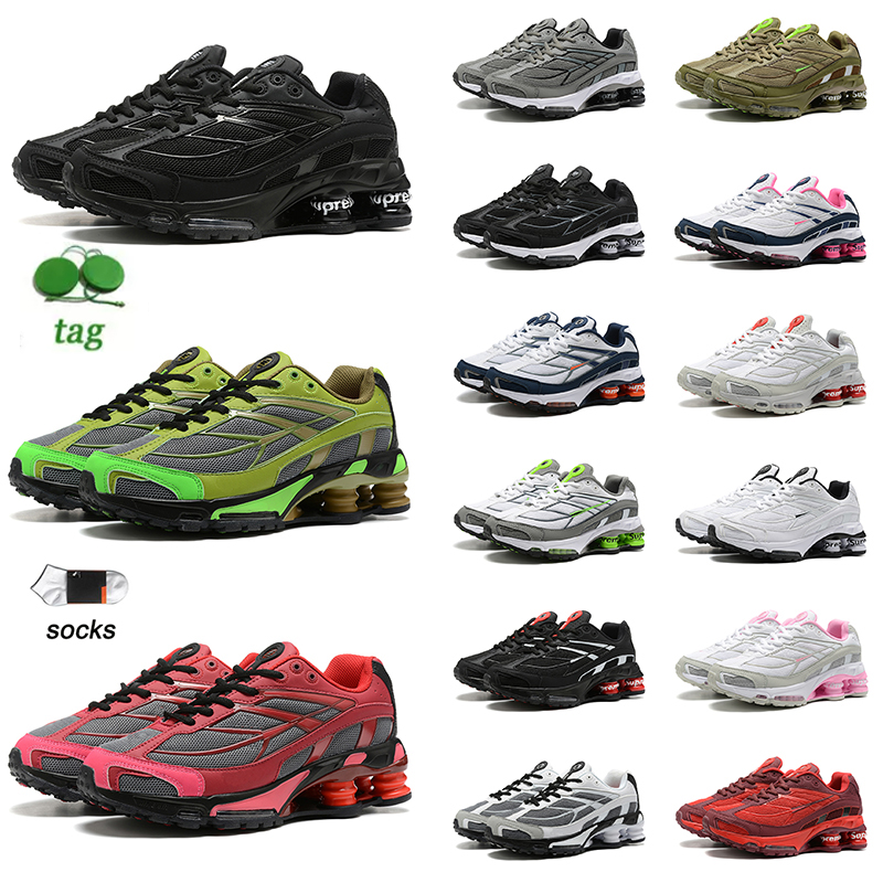 2023 originals shoxs ride cushion running shoes men women shoxes tl sneakers medium olive speed red rose pink triple black white green shx jogging trainers 36-45, B23 40-45 speed red
2023 originals shoxs ride cushion running shoes men women shoxes tl sneakers medium olive speed red rose pink triple black white green shx jogging trainers 36-45, B23 40-45 speed red