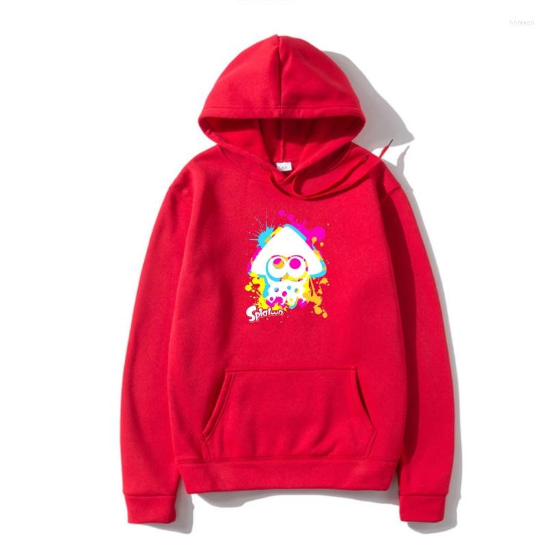 Men's Hoodies 2 Outerwear Colour Ink Spla Black-Navy Men-Women Cool Casual Hoody, Orange
Men's Hoodies 2 Outerwear Colour Ink Spla Black-Navy Men-Women Cool Casual Hoody, Orange