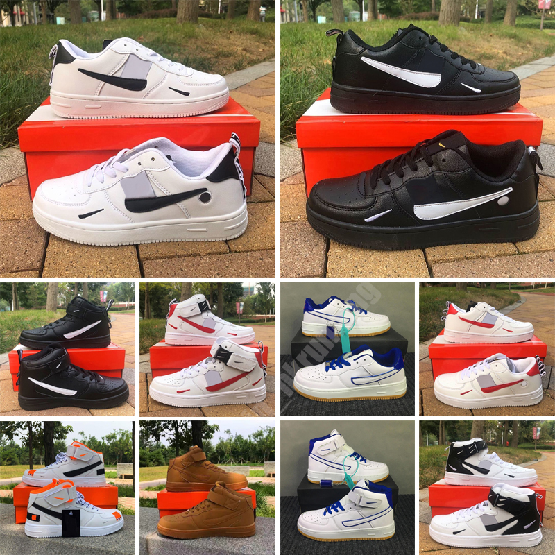 men women one white running shoes black af 1 womens spruce aura pale ivory outdoor shoes mens trainer sneakers, Color 5
men women one white running shoes black af 1 womens spruce aura pale ivory outdoor shoes mens trainer sneakers, Color 5