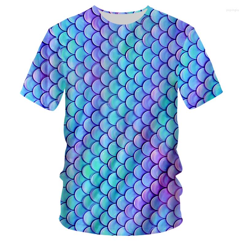 Men's T Shirts 3D Printed Colorful Fish Scales Culture Harajuku Streetwear Native Women Men Funny Tshirts Short Sleeve Oversized 4XL, 00536
Men's T Shirts 3D Printed Colorful Fish Scales Culture Harajuku Streetwear Native Women Men Funny Tshirts Short Sleeve Oversized 4XL, 00536