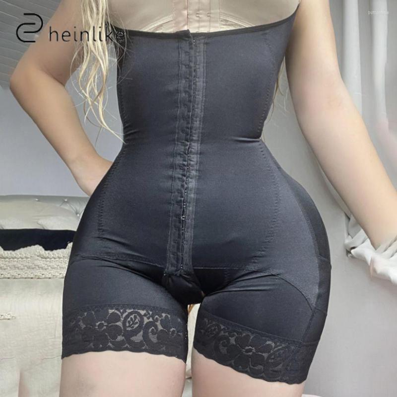 Women' Shapers Women Post Operative Compression Waist Trainer BuLift Corset Open Chest Long Sleeve Shorts Shapewear Skims Fajas Colombianas, Beige
Women' Shapers Women Post Operative Compression Waist Trainer BuLift Corset Open Chest Long Sleeve Shorts Shapewear Skims Fajas Colombianas, Beige