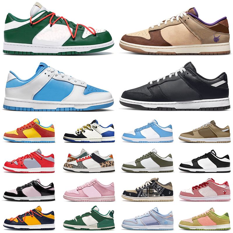 Men's size 36-46 SB Designer Running Shoes Dunks Lows Black White Panda University Blue Kentucky Syracuse Vintage Green Grey Fog sneakers for sports
Men's size 36-46 SB Designer Running Shoes Dunks Lows Black White Panda University Blue Kentucky Syracuse Vintage Green Grey Fog sneakers for sports