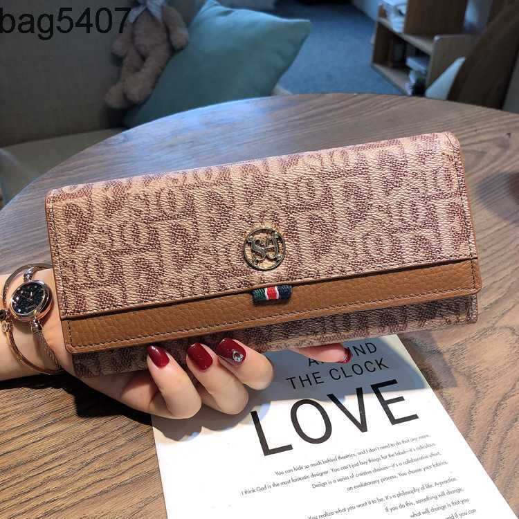 Luxury Design Bag Ladies Purseshop Wholesale and Retail Long Wallet Women's 2023 New Multi Sim Card Wrapper Large Capacity, Coffee
Luxury Design Bag Ladies Purseshop Wholesale and Retail Long Wallet Women's 2023 New Multi Sim Card Wrapper Large Capacity, Coffee