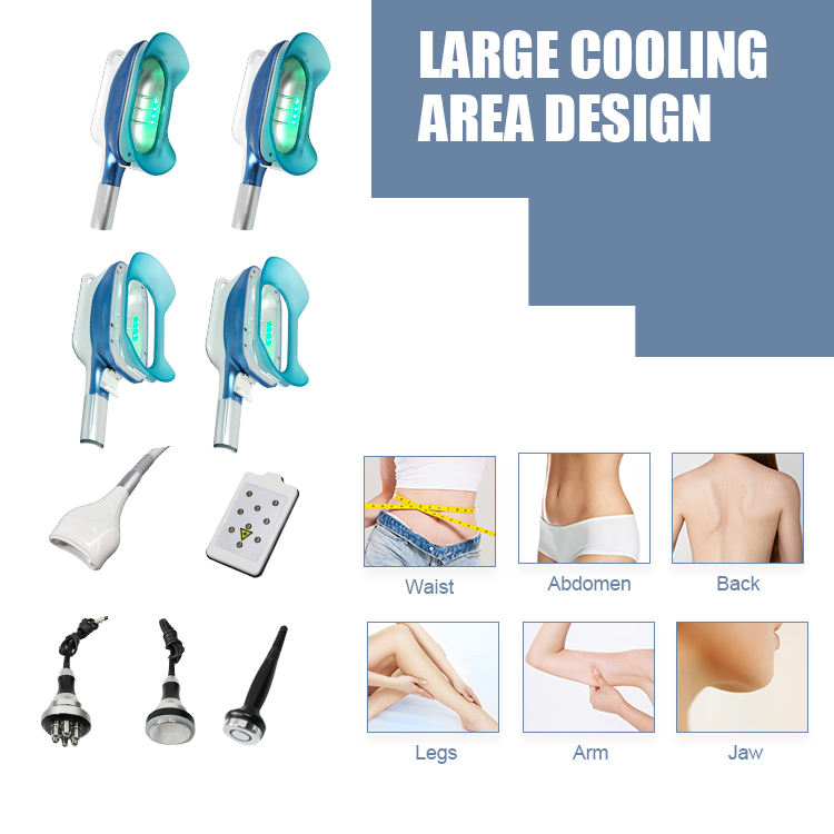 Criolipolise Cryolipolysis Machine Body Slimming Cryolipolysis Device Korea Freeze Fats System