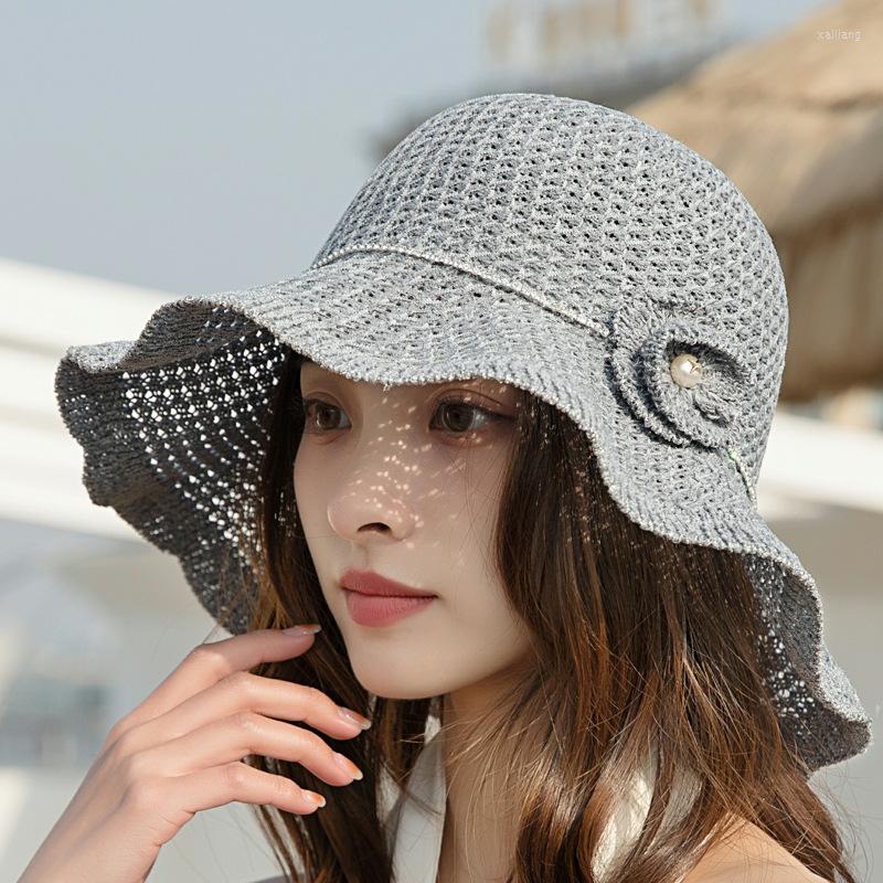 Berets 2022 Elgant Fashion Hats For Women Female Sun Hat Big Brim Bucket Antumn Winter Fisherman Shade Ladies Spring
Berets 2022 Elgant Fashion Hats For Women Female Sun Hat Big Brim Bucket Antumn Winter Fisherman Shade Ladies Spring