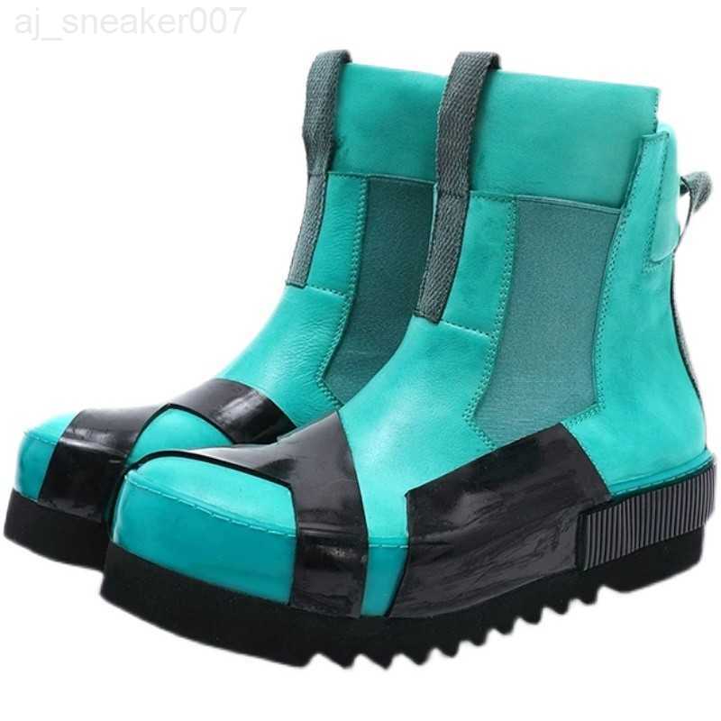 Boots Designer rick boot Ankle Men owens shoe Unisex Shoes Fashion Sneakers Street Dancing Rock Canvas Lace Up High Top Women booties KL5Y
Boots Designer rick boot Ankle Men owens shoe Unisex Shoes Fashion Sneakers Street Dancing Rock Canvas Lace Up High Top Women booties KL5Y