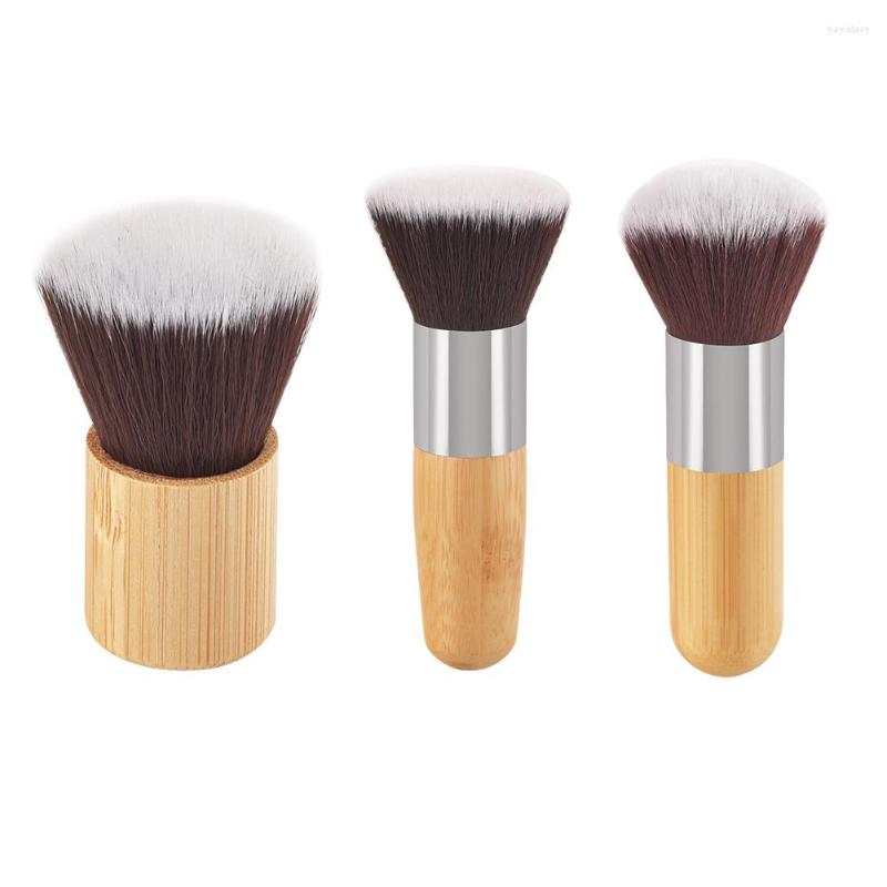 Makeup Brushes BB Cream Portable Loose Powder Brush Professional Base Soft Large Face Contouring Gifts For Women Men
Makeup Brushes BB Cream Portable Loose Powder Brush Professional Base Soft Large Face Contouring Gifts For Women Men