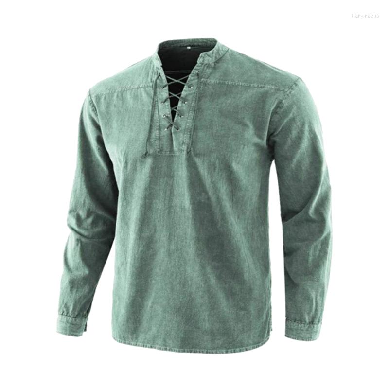 Men's Hoodies Men Knight Medieval Tunic Vintage Lace Up Renaissance Roman Shirts Halloween Costume For Adult Viking Pirate Cosplay Dating, Black
Men's Hoodies Men Knight Medieval Tunic Vintage Lace Up Renaissance Roman Shirts Halloween Costume For Adult Viking Pirate Cosplay Dating, Black