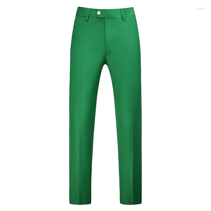 Men's Suits Gwenhwyfar Green Pants Design Autumn Casual Men Male Pant Straight Trousers Fashion Business Plus Size 40, White
Men's Suits Gwenhwyfar Green Pants Design Autumn Casual Men Male Pant Straight Trousers Fashion Business Plus Size 40, White