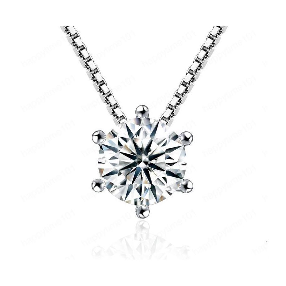 Pendant Necklaces S925 Sterling Sier Pendant Necklace Cubic Zirconia Charms Necklaces Wholesale Drop Delivery Jewelry Pendants Dhpg1
Pendant Necklaces S925 Sterling Sier Pendant Necklace Cubic Zirconia Charms Necklaces Wholesale Drop Delivery Jewelry Pendants Dhpg1