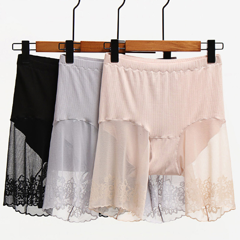 Women's Panties BS53 Sexy Thin Women lingerie Seamless Thigh Safety Short Pants Ice Silk Modal Underwear Plus Size Anti Rubbing Safety Shorts 221202, Random
Women's Panties BS53 Sexy Thin Women lingerie Seamless Thigh Safety Short Pants Ice Silk Modal Underwear Plus Size Anti Rubbing Safety Shorts 221202, Random