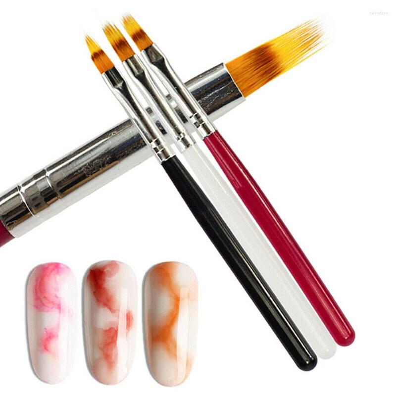 Nail Brushes 1pcs Art Brush Gel For Ombre Soft Gradient Manicure Polish Drawing Painting Decor Pen
Nail Brushes 1pcs Art Brush Gel For Ombre Soft Gradient Manicure Polish Drawing Painting Decor Pen