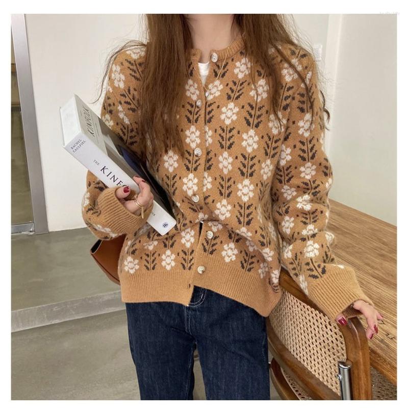 Women' Knits Autumn/Winter Korean Cardigan Women' Japanese Gentle And Sweet Knitted Sweater Comfortable Loose Coat Thicken Women, Black
Women' Knits Autumn/Winter Korean Cardigan Women' Japanese Gentle And Sweet Knitted Sweater Comfortable Loose Coat Thicken Women, Black