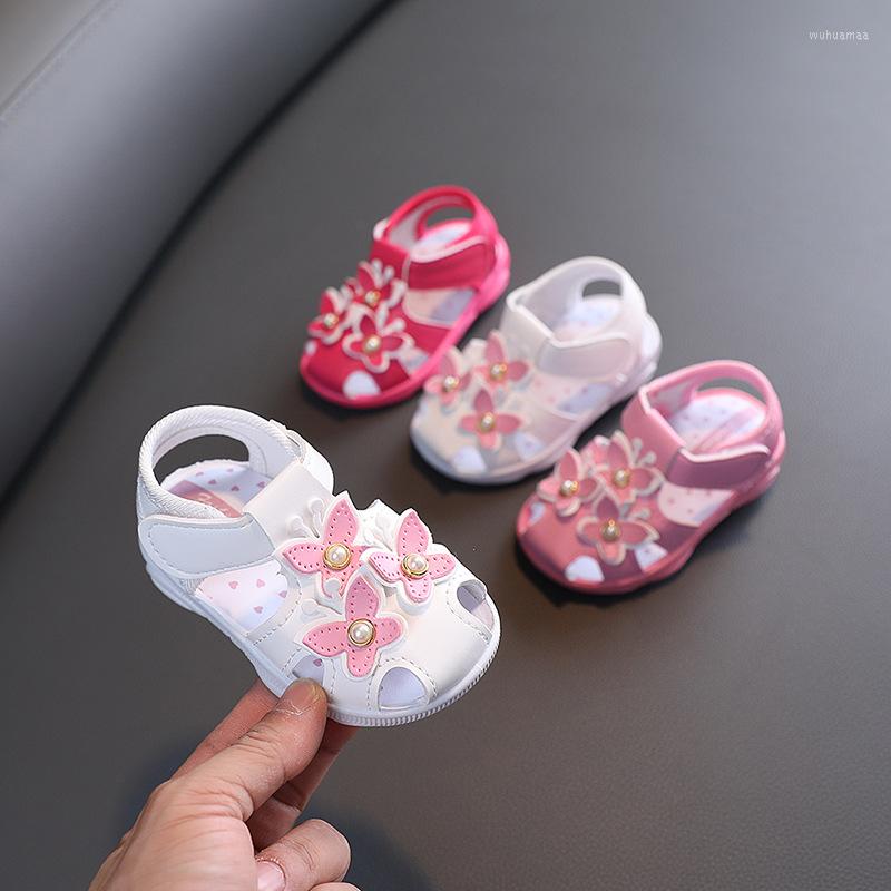 First Walkers Sweet Baby Sandals For Infant Girls Princess Summer Shoes Born Called Butterfly Anti-Slip Toddler Kid Children Sandal, White
First Walkers Sweet Baby Sandals For Infant Girls Princess Summer Shoes Born Called Butterfly Anti-Slip Toddler Kid Children Sandal, White
