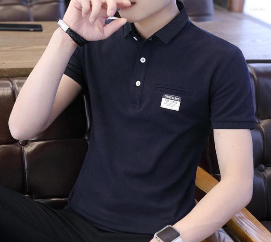 Men's Polos 2022 Summer Arrival Short Sleeve Shirt Men Fashion Shirts For Cotton Casual Slim Fit Tops, Sm25-1
Men's Polos 2022 Summer Arrival Short Sleeve Shirt Men Fashion Shirts For Cotton Casual Slim Fit Tops, Sm25-1