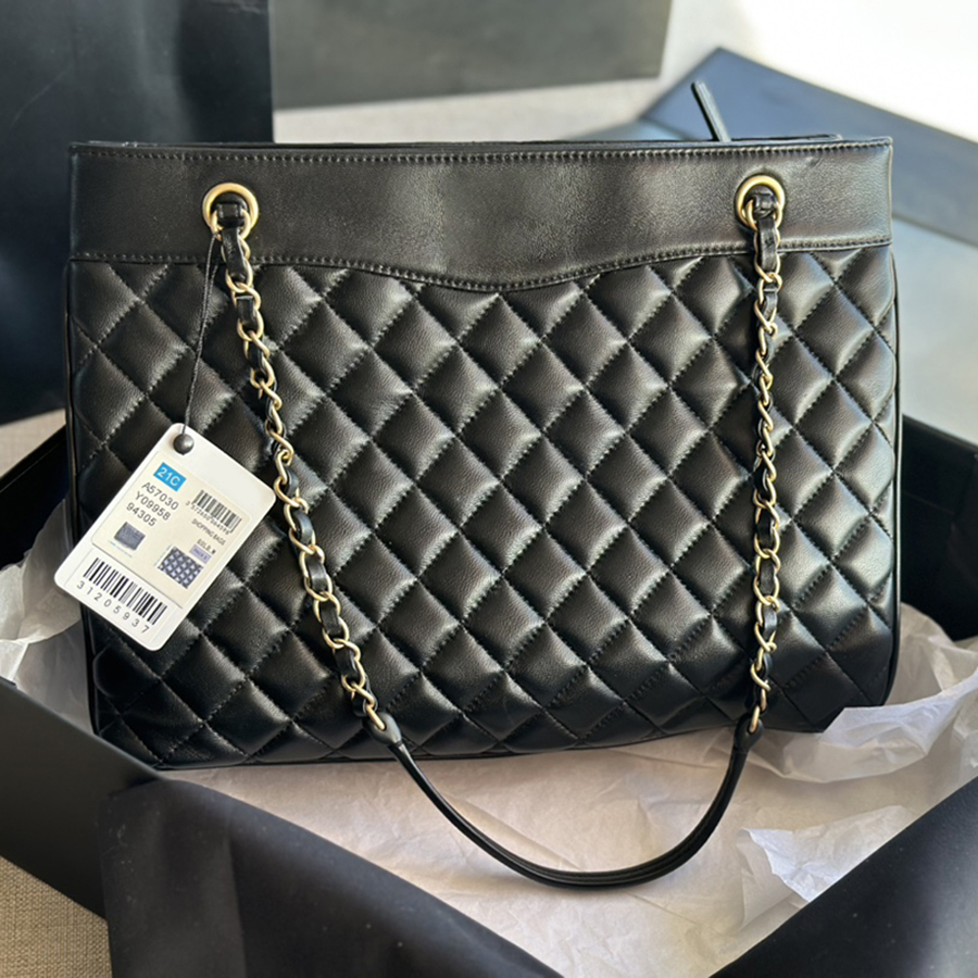 10A Mirror quality Lambskin Shopping Bag Luxury designer Tote Handbags Women Shoulder Handbag With Box C174
10A Mirror quality Lambskin Shopping Bag Luxury designer Tote Handbags Women Shoulder Handbag With Box C174