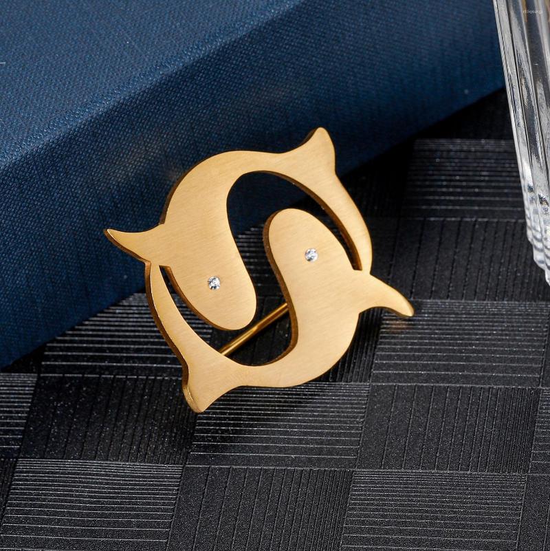 Belts High Quality Stainless Steel Belt Buckle For Mom Personality Fashion Women Jewelry Crystal Pisces Logo Pattern Mother's Day Gift, Black
Belts High Quality Stainless Steel Belt Buckle For Mom Personality Fashion Women Jewelry Crystal Pisces Logo Pattern Mother's Day Gift, Black