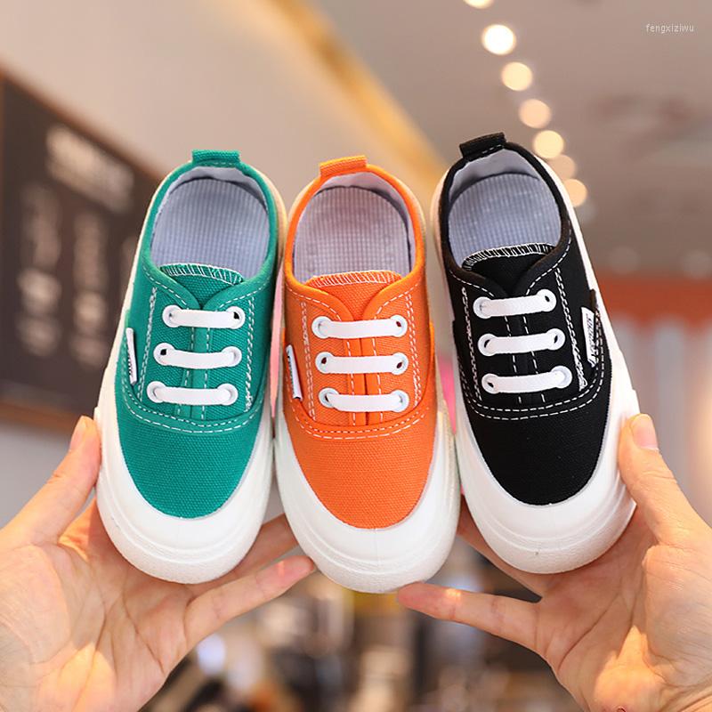 Athletic Shoes 2022 Autumn Kid Canvas Boy Girl Slip-On Sneakers Children Casual Breathable Soft Anti-Slip Running Sports Size 26-37, Black
Athletic Shoes 2022 Autumn Kid Canvas Boy Girl Slip-On Sneakers Children Casual Breathable Soft Anti-Slip Running Sports Size 26-37, Black