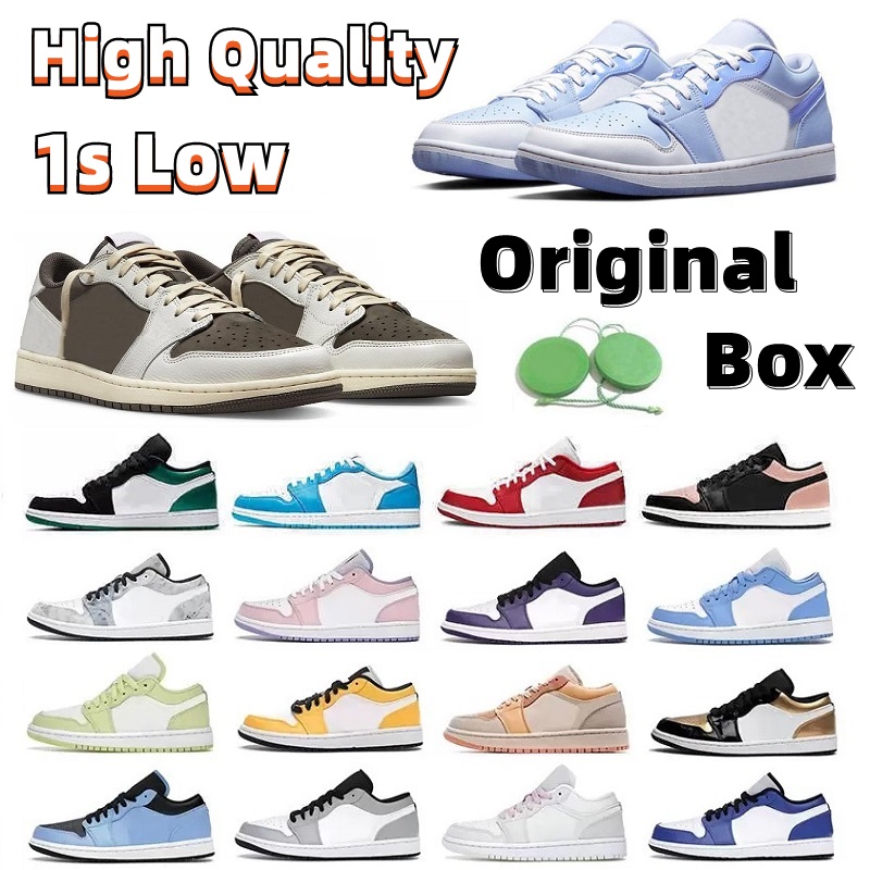 Jumpman 1 1s Low Top Men Women Basketball Shoes Sneaker Reverse Dark Mocha Fragment White Wolf Grey Paint Drip Royal Bred Shadow Toe Mens Trainers Sports Sneakers, 34
Jumpman 1 1s Low Top Men Women Basketball Shoes Sneaker Reverse Dark Mocha Fragment White Wolf Grey Paint Drip Royal Bred Shadow Toe Mens Trainers Sports Sneakers, 34