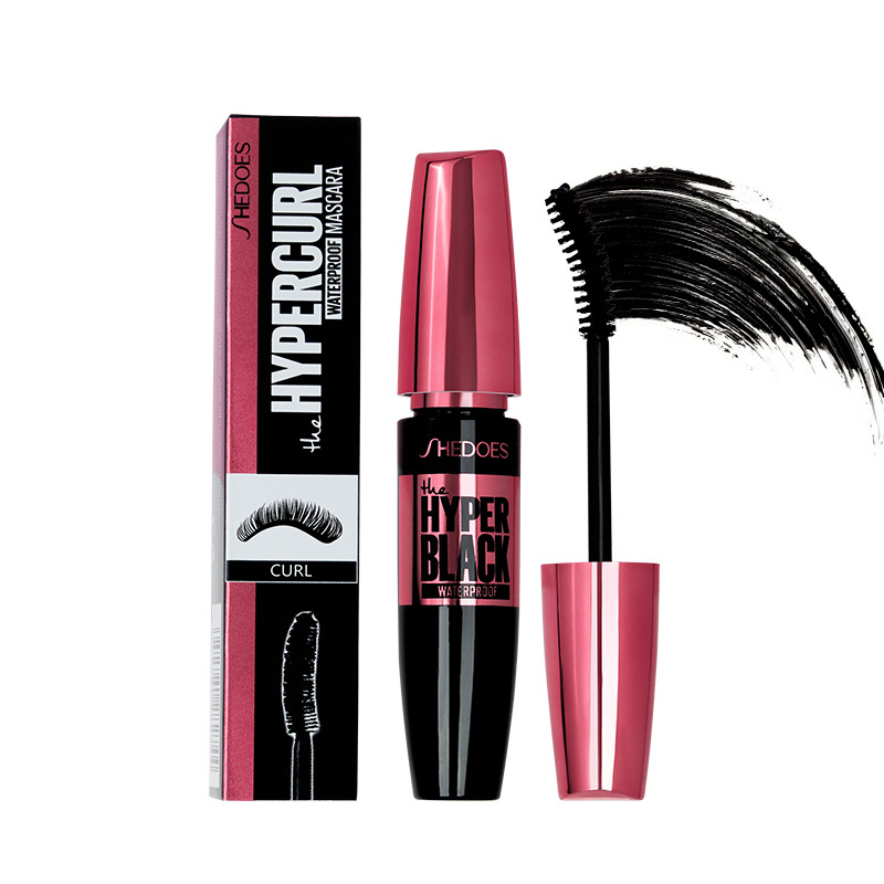 Shedoes 3D Mascara Lengthening Black Lash Eyelash Extension Eye Lashes Brush Beauty Makeup Long-wearing Mascara
Shedoes 3D Mascara Lengthening Black Lash Eyelash Extension Eye Lashes Brush Beauty Makeup Long-wearing Mascara