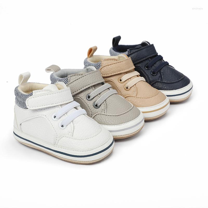 First Walkers Spring Autumn Cool Baby Boys Casual Shoes Soft Sole Infant Toddler Fashion Sneakers, White
First Walkers Spring Autumn Cool Baby Boys Casual Shoes Soft Sole Infant Toddler Fashion Sneakers, White