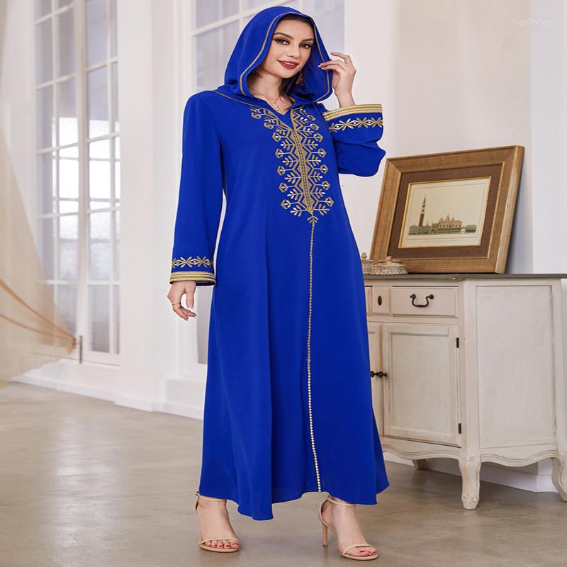 Ethnic Clothing Ramadan Eid Abayas For Women Dubai 2022 Muslim Embroidery Party Maxi Dress Kaftan Arabic Turkey Islam Clothes Robe Jellaba
Ethnic Clothing Ramadan Eid Abayas For Women Dubai 2022 Muslim Embroidery Party Maxi Dress Kaftan Arabic Turkey Islam Clothes Robe Jellaba
