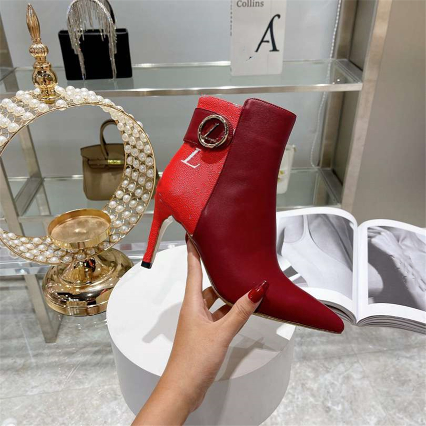 Fashion Boots Louiseity Casual Men Women Luxury Design Winter Warm Heel Snow Leather Thick soled Sock Boots Viutonity 05-02
Fashion Boots Louiseity Casual Men Women Luxury Design Winter Warm Heel Snow Leather Thick soled Sock Boots Viutonity 05-02