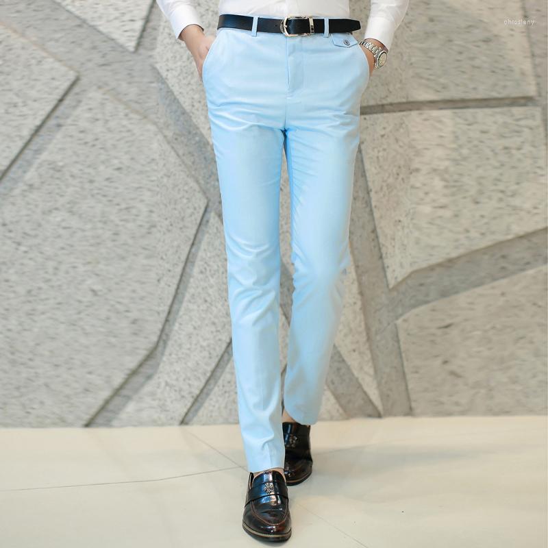 Men' Suits Cotton Comfortable Men' Casual Pants Fashion Barber Solid Color Trousers Stretching Waistband Business Leisure Suit Men, Black
Men' Suits Cotton Comfortable Men' Casual Pants Fashion Barber Solid Color Trousers Stretching Waistband Business Leisure Suit Men, Black