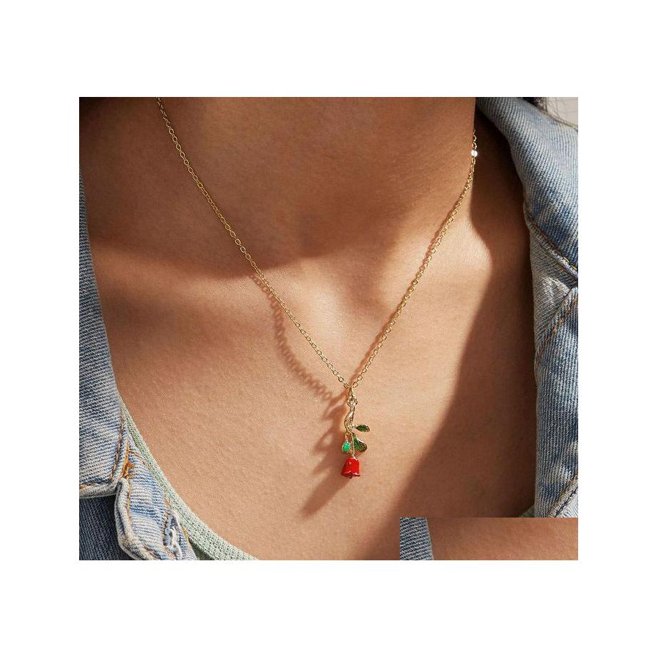 Pendant Necklaces Fashion Jewelry Rose Pendant Necklace Choker Drop Delivery Necklaces Pendants Dhomz
Pendant Necklaces Fashion Jewelry Rose Pendant Necklace Choker Drop Delivery Necklaces Pendants Dhomz