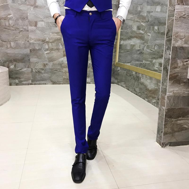 Men's Suits 2022 Men's Casual Trousers Fashion Solid Color Cotton Suit Pants Wild Slim Simple Leisure, Black
Men's Suits 2022 Men's Casual Trousers Fashion Solid Color Cotton Suit Pants Wild Slim Simple Leisure, Black