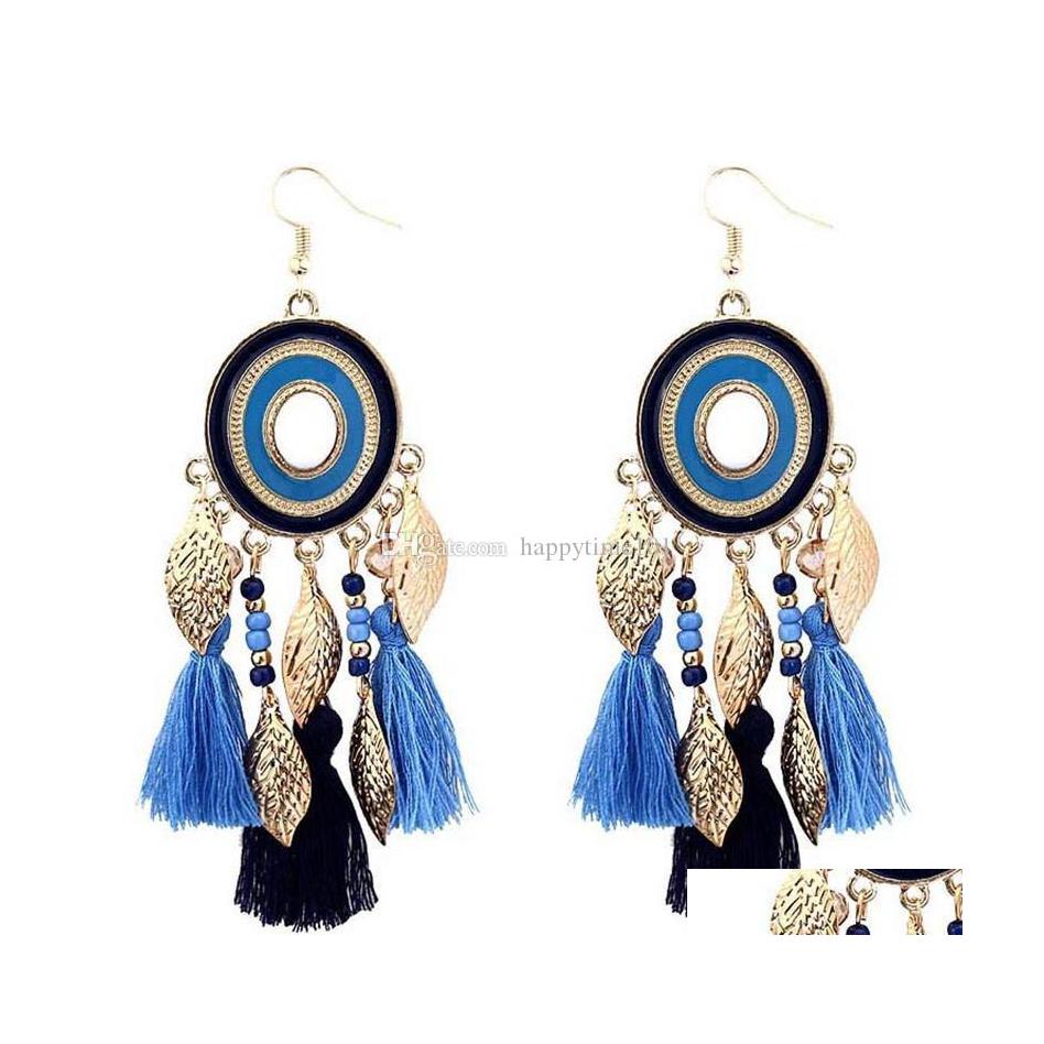 Dangle Chandelier Tassel Chandelier Earrings Jewelry Fashion Women Bohemia Leaf Tassels Long Dangle Trendy Ethnic Bohemian Earings Dhosu
Dangle Chandelier Tassel Chandelier Earrings Jewelry Fashion Women Bohemia Leaf Tassels Long Dangle Trendy Ethnic Bohemian Earings Dhosu
