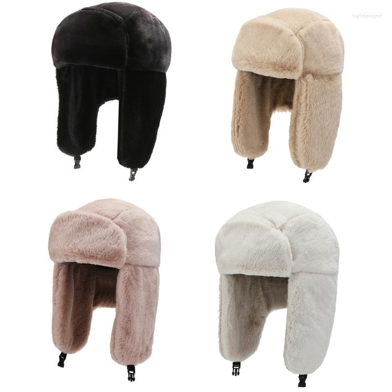 Berets Russian Hat Autumn And Winter With Earflaps Cosplay Picture Props Thick Faux Fur Thicken Bucket, Khaki
Berets Russian Hat Autumn And Winter With Earflaps Cosplay Picture Props Thick Faux Fur Thicken Bucket, Khaki