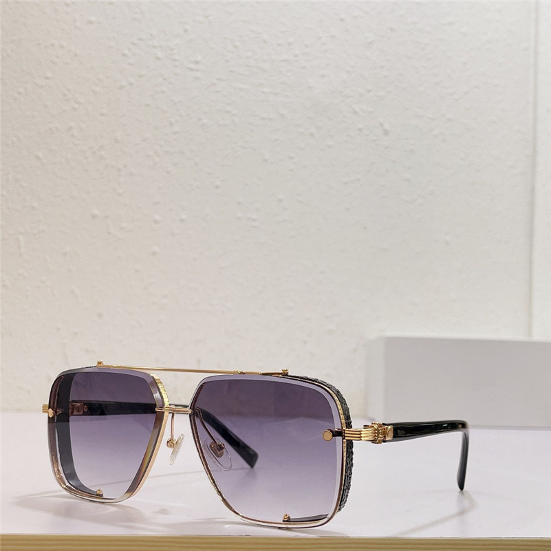 New fashion design sunglasses BPS-2020G square frame simple and popular style outdoor uv400 protection glasses
New fashion design sunglasses BPS-2020G square frame simple and popular style outdoor uv400 protection glasses