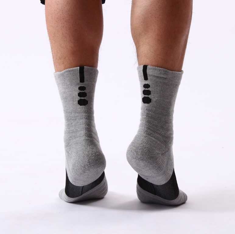 Men's Socks Custom Super Elite Mens Basketball Athletics Running Sports men hosiery, Black(thin terry 60g)
Men's Socks Custom Super Elite Mens Basketball Athletics Running Sports men hosiery, Black(thin terry 60g)