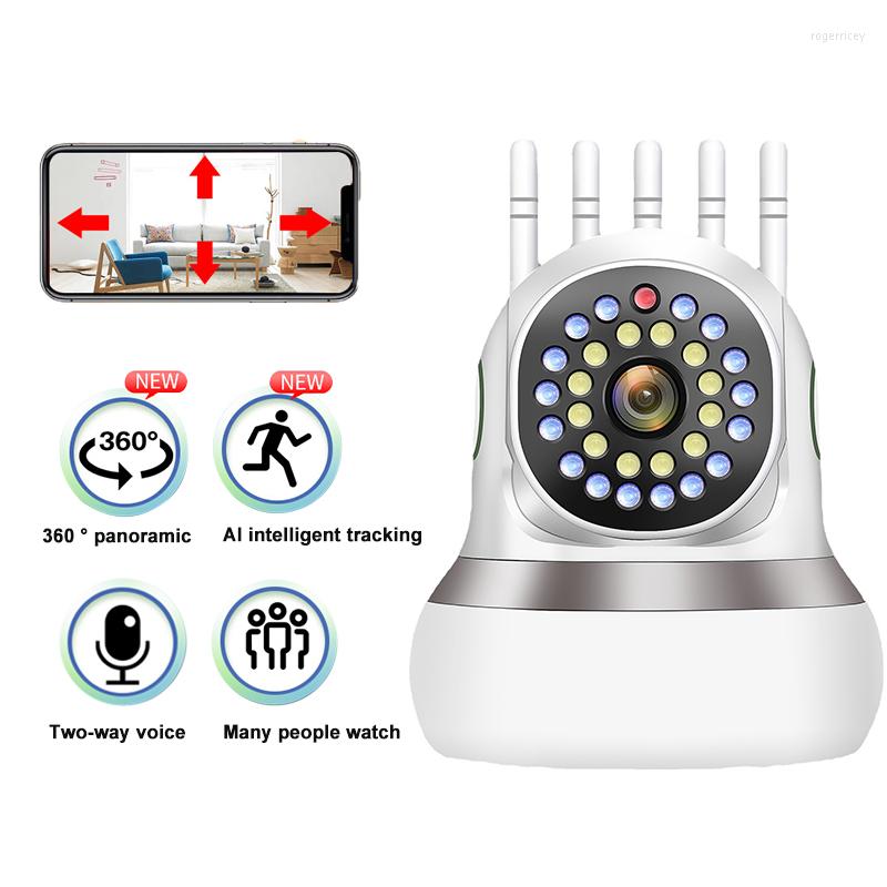 Wireless WiFi Camera Home Security Surveillance Indoor IP Motion Detection 360 PTZ Cam Securite Kamera Baby Monitor
Wireless WiFi Camera Home Security Surveillance Indoor IP Motion Detection 360 PTZ Cam Securite Kamera Baby Monitor