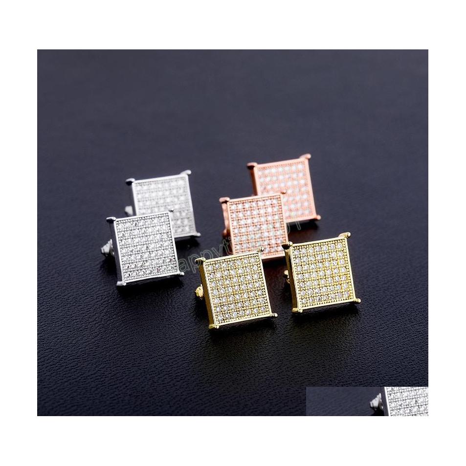 Stud Copper Jewelry Earrings Square Stud Crystal Stone Cubic Zirconia Cube For Men Women Drop Delivery Dhgoz
Stud Copper Jewelry Earrings Square Stud Crystal Stone Cubic Zirconia Cube For Men Women Drop Delivery Dhgoz