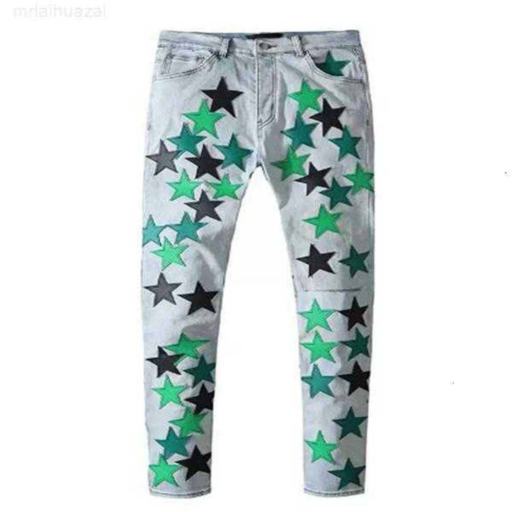 Men's Jeans Clothing Jeans Men Women Panther Print Army Green Long Distrressed Cotton Rabbit Sticker Embroidery Slim Denim Straight Biker Skinny Pantsdig8, 20
Men's Jeans Clothing Jeans Men Women Panther Print Army Green Long Distrressed Cotton Rabbit Sticker Embroidery Slim Denim Straight Biker Skinny Pantsdig8, 20