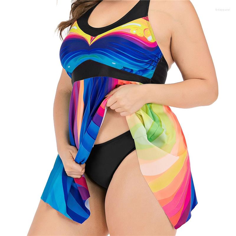Women's Swimwear Women Retro Plus Size Swimsuit Halter Underwire Push Up Tankini Set Print Big Bathing Suit Bikini Swimming For
Women's Swimwear Women Retro Plus Size Swimsuit Halter Underwire Push Up Tankini Set Print Big Bathing Suit Bikini Swimming For