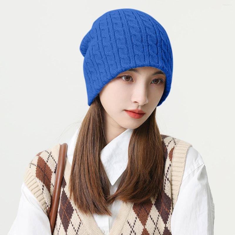 Berets Hat Canvas Women Warm Solid Twist Knit Crochet Pile Pullover Cap Men's Winter Hats, Brown
Berets Hat Canvas Women Warm Solid Twist Knit Crochet Pile Pullover Cap Men's Winter Hats, Brown