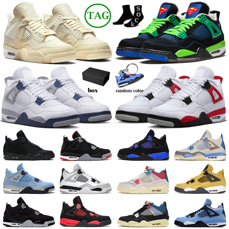 Jumpman 4 4s IV Basketball Shoes Big Size 13 Doernbecher Midnight Navy Pink Military Black Cat Bred Sports Sneakers Trainers Outdoor, 40-47 midnight navy
Jumpman 4 4s IV Basketball Shoes Big Size 13 Doernbecher Midnight Navy Pink Military Black Cat Bred Sports Sneakers Trainers Outdoor, 40-47 midnight navy