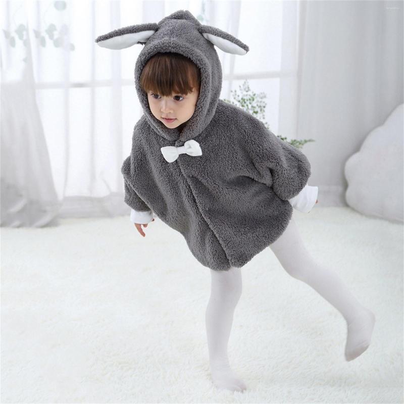 Jackets Toddler Baby Boys Girls Soft Coat Windproof Winter Fleece Cartoon Ears Thicken Warm Hooded Cloak Children's, Pink
Jackets Toddler Baby Boys Girls Soft Coat Windproof Winter Fleece Cartoon Ears Thicken Warm Hooded Cloak Children's, Pink