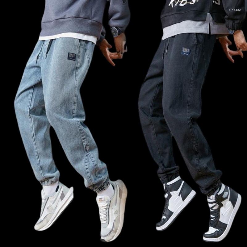 Men's Jeans Cotton Casual Loose Autumn Winter Cargo Pants Baggy Harem Mens Elastic Waist Denim Pant Plus Size, Black
Men's Jeans Cotton Casual Loose Autumn Winter Cargo Pants Baggy Harem Mens Elastic Waist Denim Pant Plus Size, Black