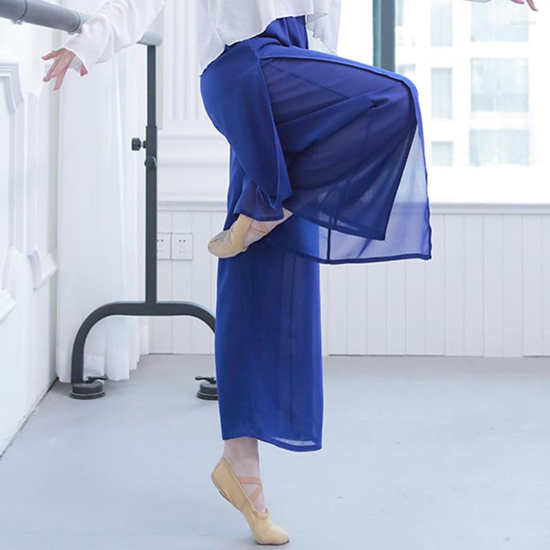 Stage Wear Adult 2 Layered Chiffon Belly Dance Palazzo Pants Split Wide Leg Trousers Costume For Women Practice Dancing Clothes Dancer, White
Stage Wear Adult 2 Layered Chiffon Belly Dance Palazzo Pants Split Wide Leg Trousers Costume For Women Practice Dancing Clothes Dancer, White